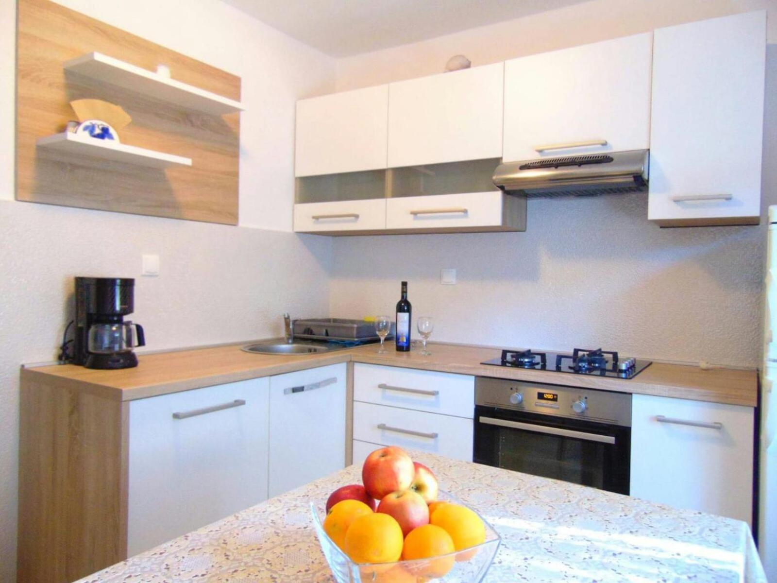 Pavao Apartment *